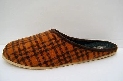 K Pantoffeln Kamelhaar DER KULT Hausschuhe Puschen Latschen Schlappen EVA-Sohle