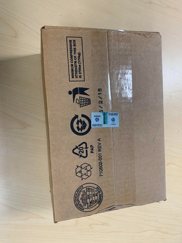 NEW HPE 3Par StorServ 7200 7400 M6720 3TB 6Gb SAS 3.5" LFF Hard Drive QR500A - Picture 2 of 2