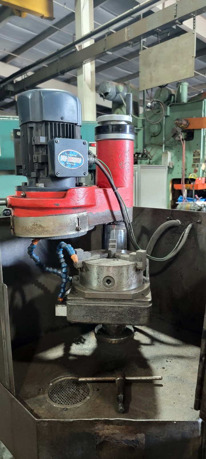 Amada Punch and Die Grinder (Inv.44781) eBay