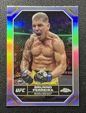 Brunno Ferreira Chrome 2024 Refractor #3