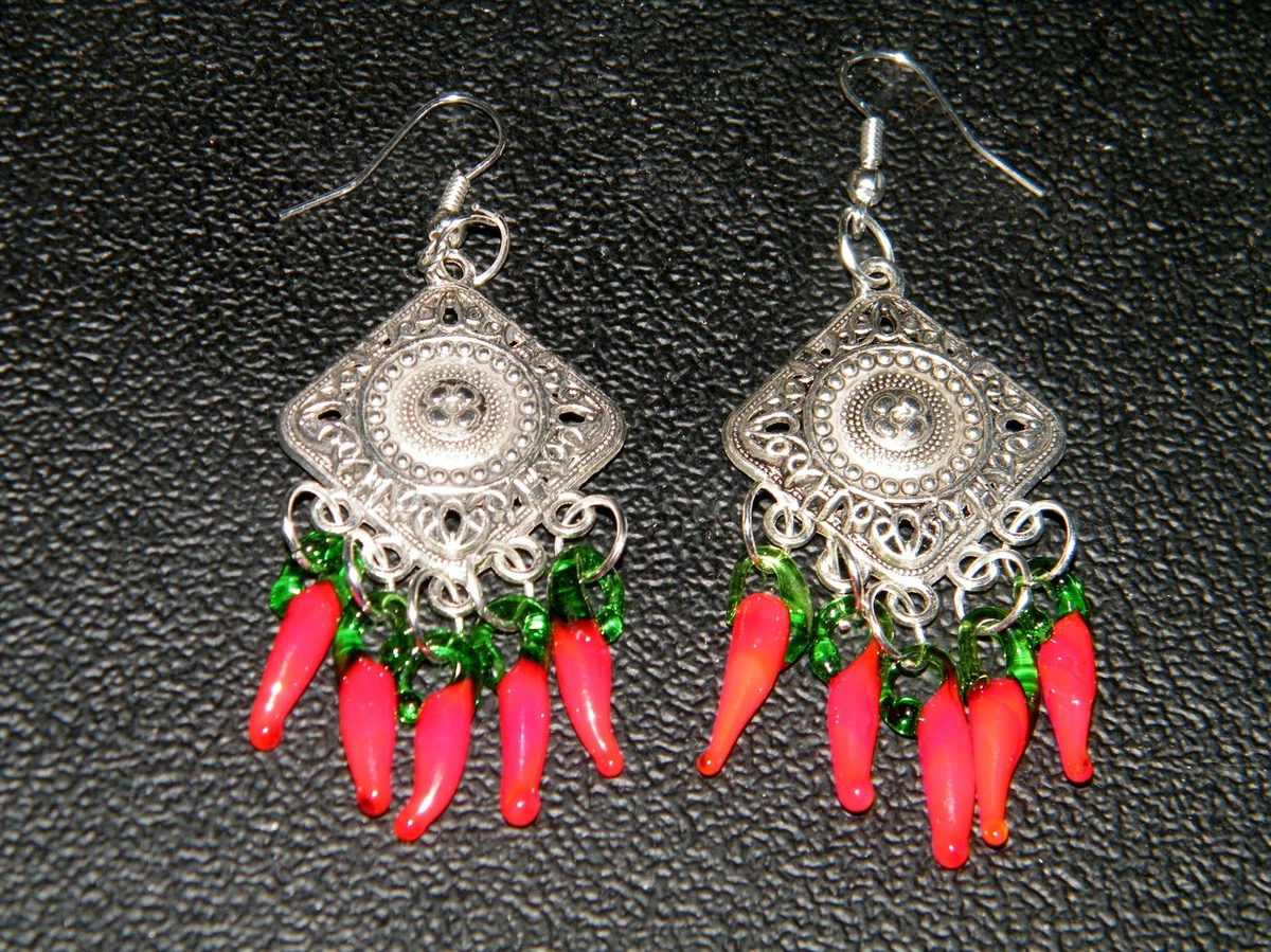 Mexican style earrings deals