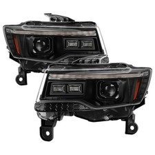 Spyder Auto 5088949 Projector Headlights Blk Spyder Auto 5088949 Projector Headlights Blk