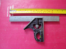 Vintage Rabone And Sons Birmingham  Combination Square No 19 02