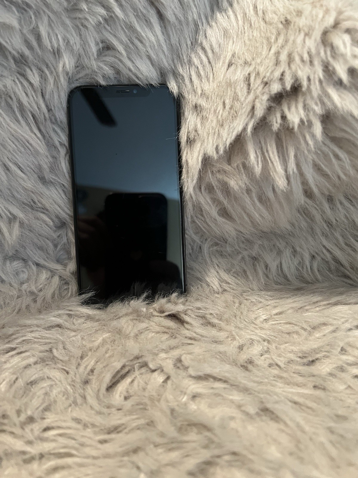 Apple iPhone 10(X). Model MD786LL/A. BLACK Great Condition $