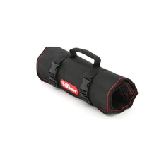 2 Quick-Release Buckles Tool Roll for Tool Organizer