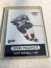 2000-01 Upper Deck Vintage - Scott Hartnell #382 (RC)