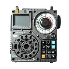 HRD-A320 Air Band Radio Multibanda/BT/Riproduzione Musicale Radio di Emergenza ot25 *qq