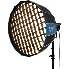 Nanlite SB-RP-90/120 Rapid Parabolic Softbox 90 120 cm for Bowens SB-RP90