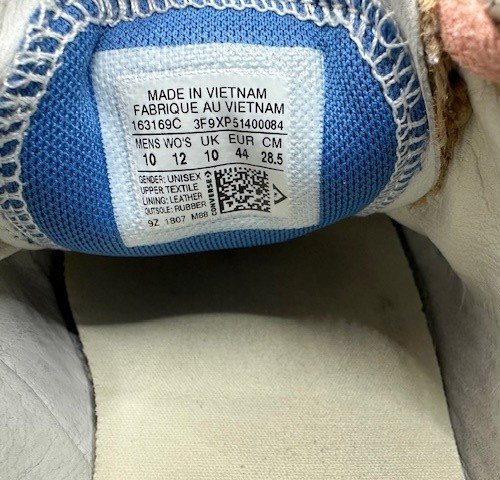 Converse One Star Ox Golf le Fleur Burlap Sneakers Beige Tan 163169C / Men 10 thumbnail 5