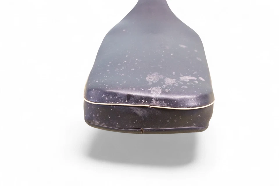 BSA Gold Star Clipper 500 BB34 Cb34 GoldStar asiento individual *RVG4 Foto 4 de 4