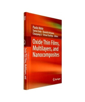 Oxide Thin Films, Multilayers, and Nanocomposites