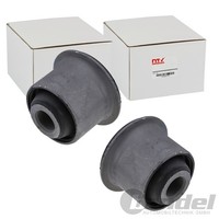 2X Nty Querlenkerlager Buchsen Oben Vorne Beidseitig Passend FüR Isuzu D-MAX