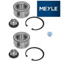 2X Radlagersatz Meyle 7146500019 2 Radlager Satz Links Rechts Vorderachse