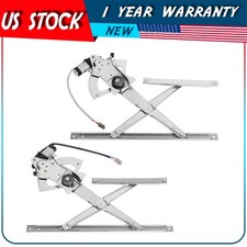 Window Regulator With Motor For 1991-2001 Ford Explorer Front Left Right Window Regulator With Motor For 1991-2001 Ford Explorer Front Left Right