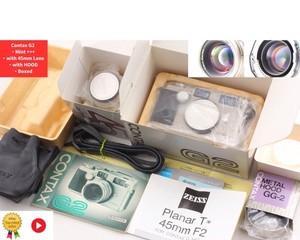 Contax G2 45mm | eBay