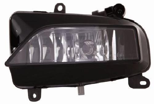 ABAKUS Left Fog Light 446-2011L-UQ for Audi, H8, PGJ19-1