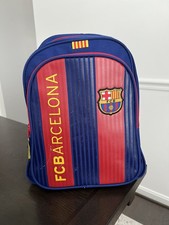 Safta F.C. Barcelona 1st Team 25/26 Pre School Backpack.