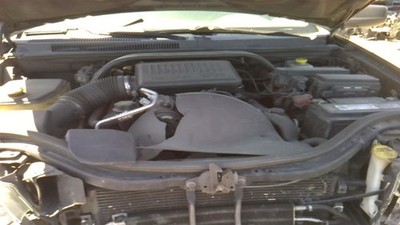 Steering Gear/Rack Power Steering Fits 05-07 GRAND CHEROKEE 30228195