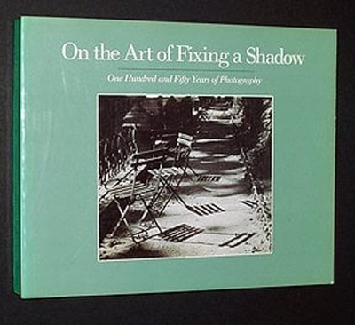 #ad On the Art of Fixing a Shadow : 150 Years of Photography Hardcove $8.59