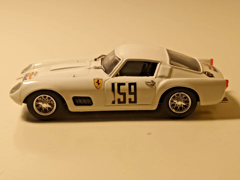 FERRARI 250 TDF Tour de France 59 - MODEL BOX 8427 - scala 1/43 - Immagine 4 di 4