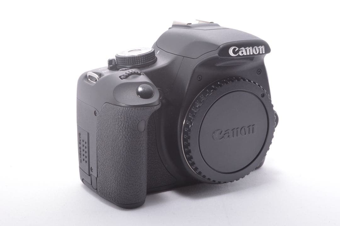 Canon Kiss X3 Digital Camera with Tamron 28-80mm Lens Excellent