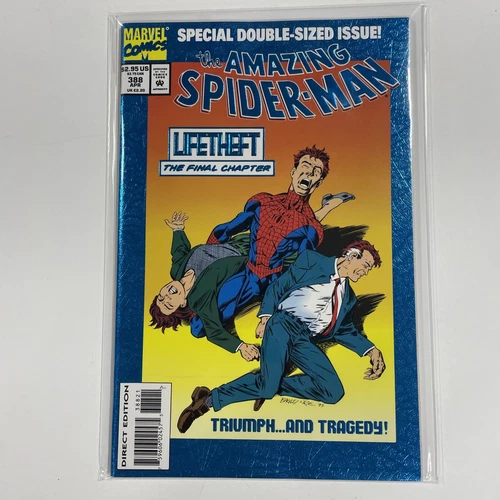 Amazing Spider-Man 388 Near Mint NM Marvel 1994