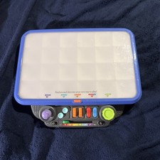 Fisher-Price Sensory Bright Light Station Electronic Learning Activity Table