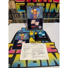 Sega Genesis - James Pond (CIB)