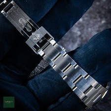 Rolex Explorer 36mm 124270 Black Dial Unpolished Complete Set 9
