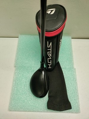TaylorMade Stealth 7 RH 31°Hybrid Rescue 7-S Ventus FujikuraStiff Grap Shaft H/C