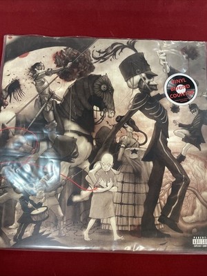 My Chemical Romance The Black Parade Vinyl 2 LP Reprise