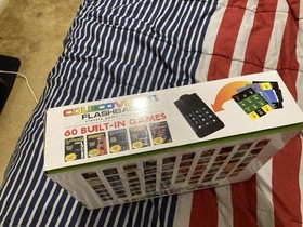 ColecoVision Flashback Console - 60 Games - CIB - Collector&rsquo;s Edition - AtGames