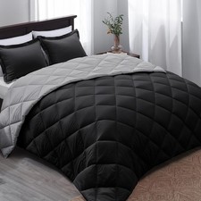 California King Comforter Set, Black Comforter Set California King for All
