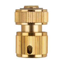 1/2" Garden Hose Connector Watering Water Hose Pipe Tap Adaptor Fitting for Gar