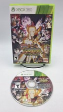 Naruto Shippuden: Ultimate Ninja Storm Revolution Microsoft Xbox 360, 2002 CIB