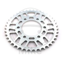 Kettenrad Stahl 44-ZäHne 525-Teilung FüR Kawasaki Z 1000 G ABS Bj. 2014-2018