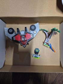 LEGO Marvel: Ravager Attack (76079)