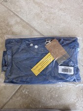  NWT Kyte Baby 4T LS Pajamas Steel NIB