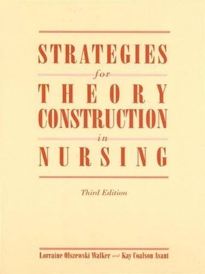 Strategies for Theory Construction ..., Avant RN  Ph.D.