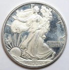 1oz Silver Money Metals Exchange Round - .999 Fine - Privately Minted Troy Ounce