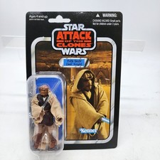 Star Wars Vintage Collection Attack of the Clones Fi-Ek Sirch  Jedi Knight  VC49