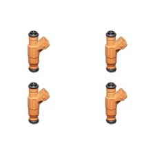 4x VALEO EINSPRITZVENTIL passend für CITROËN BERLINGO C3 XSARA PEUGEOT 1007 1.6