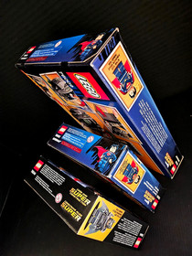 Lego Super Heroes Set Lot of 3 #76009 #76002 #76044 New Retired Group DC Comics