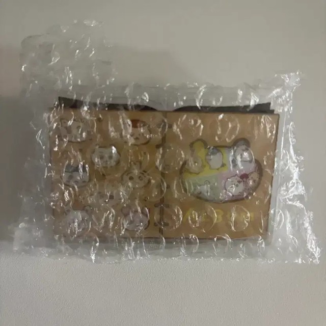 Unused Chieca Bookmark Album