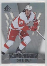 2021-22 Upper Deck SP Game Used Purity Tyler Bertuzzi #P-11 01ks