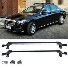 110cm Dachtr&auml;ger Gep&auml;cktr&auml;ger Relingtr&auml;ger Grundt&auml;ger f&uuml;r Mercedes E Klasse W213