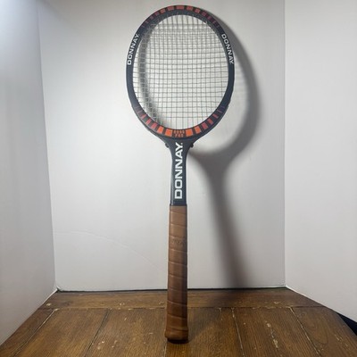 DONNAY BORG PRO MIDSIZE LIGHT 5 TENNIS RACKET Made in BELGIUM | eBay