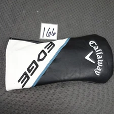 Callaway Edge Driver head cover men golf club cover fast ship 250815