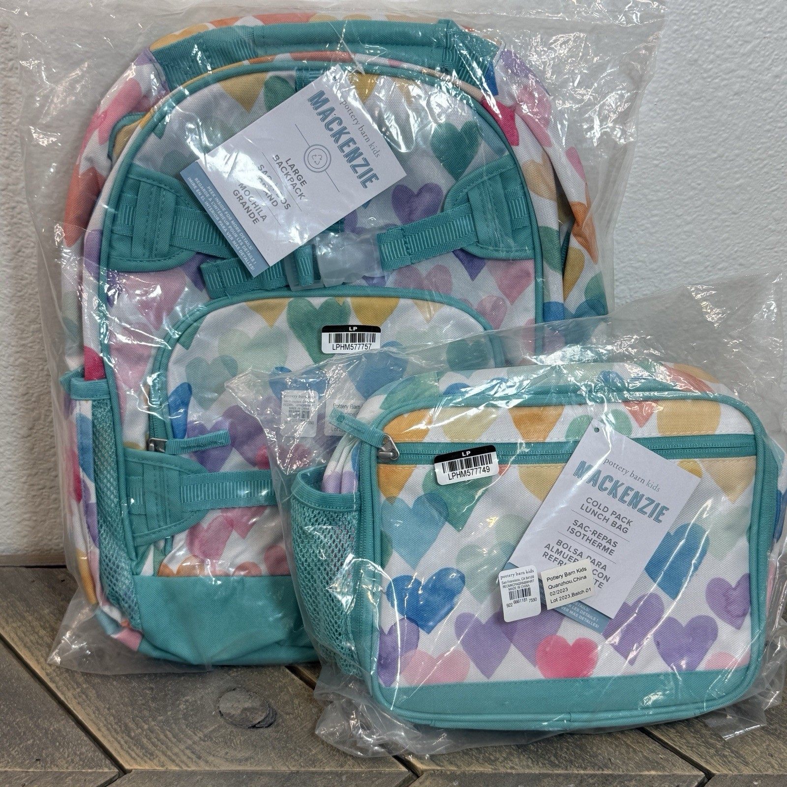 Set, Large