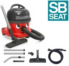 Numatic Vacuum Cleaner Henry Hoover NRV 240-11 Red 9L 620W OPEN BOX